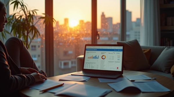 Simulez votre crédit immobilier et découvrez vos mensualités