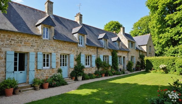 Achat maison en normandie : guide et meilleures annonces